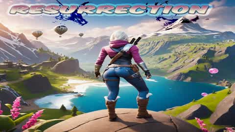 RESURRECTION RELOAD ZERO BUILD