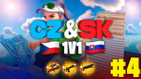 #4 CZ/SK 1VS1 🇨🇿 & 🇸🇰 SONGS MAP