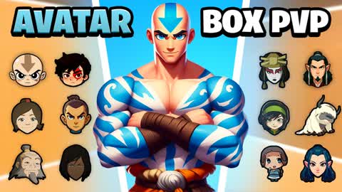 AVATAR BOXFIGHTS📦