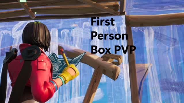 Capture 1 – First Person Box PVP