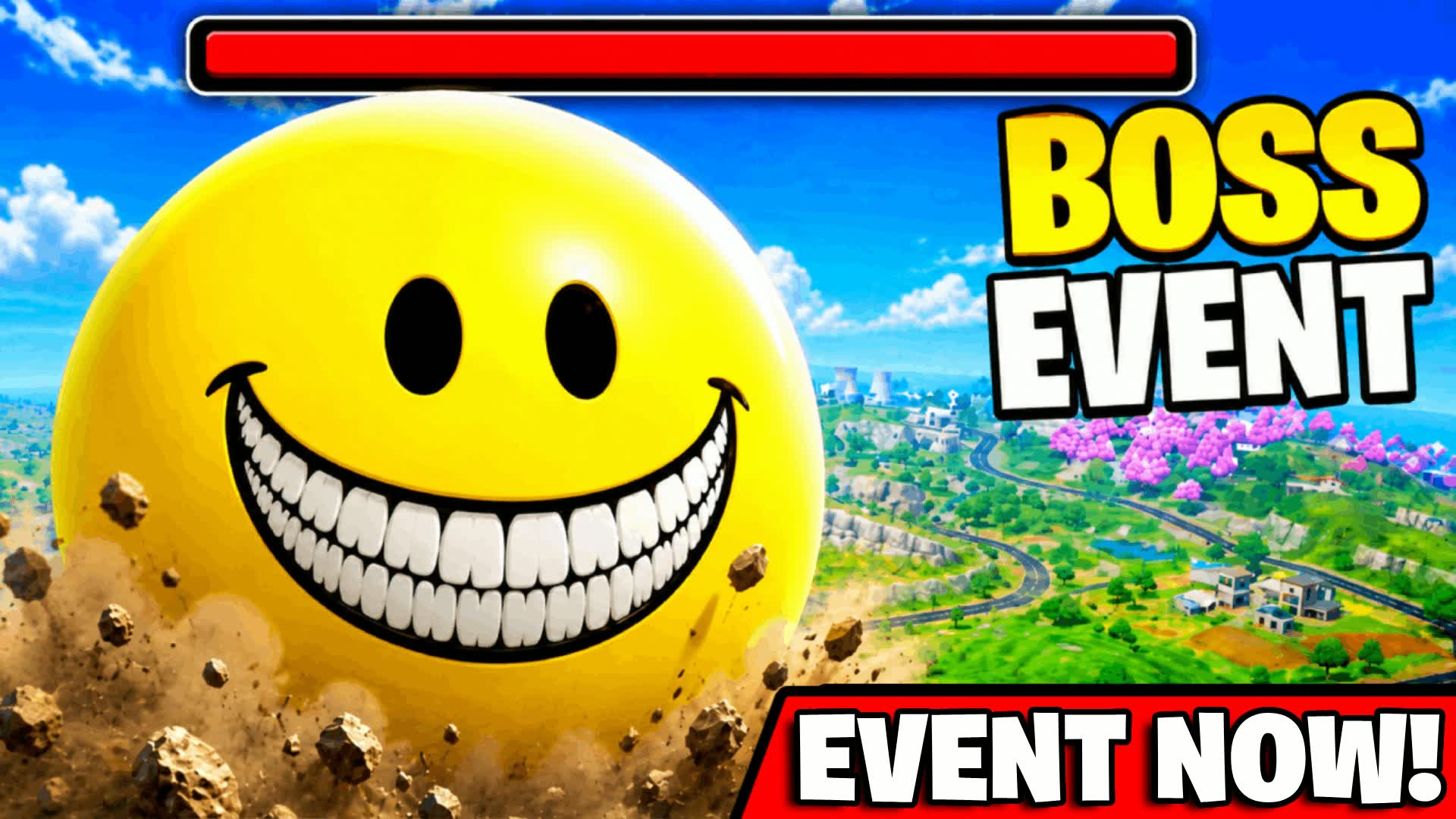 BRAINROT CITY EVENT - BOSSIFGHT [BKZ]