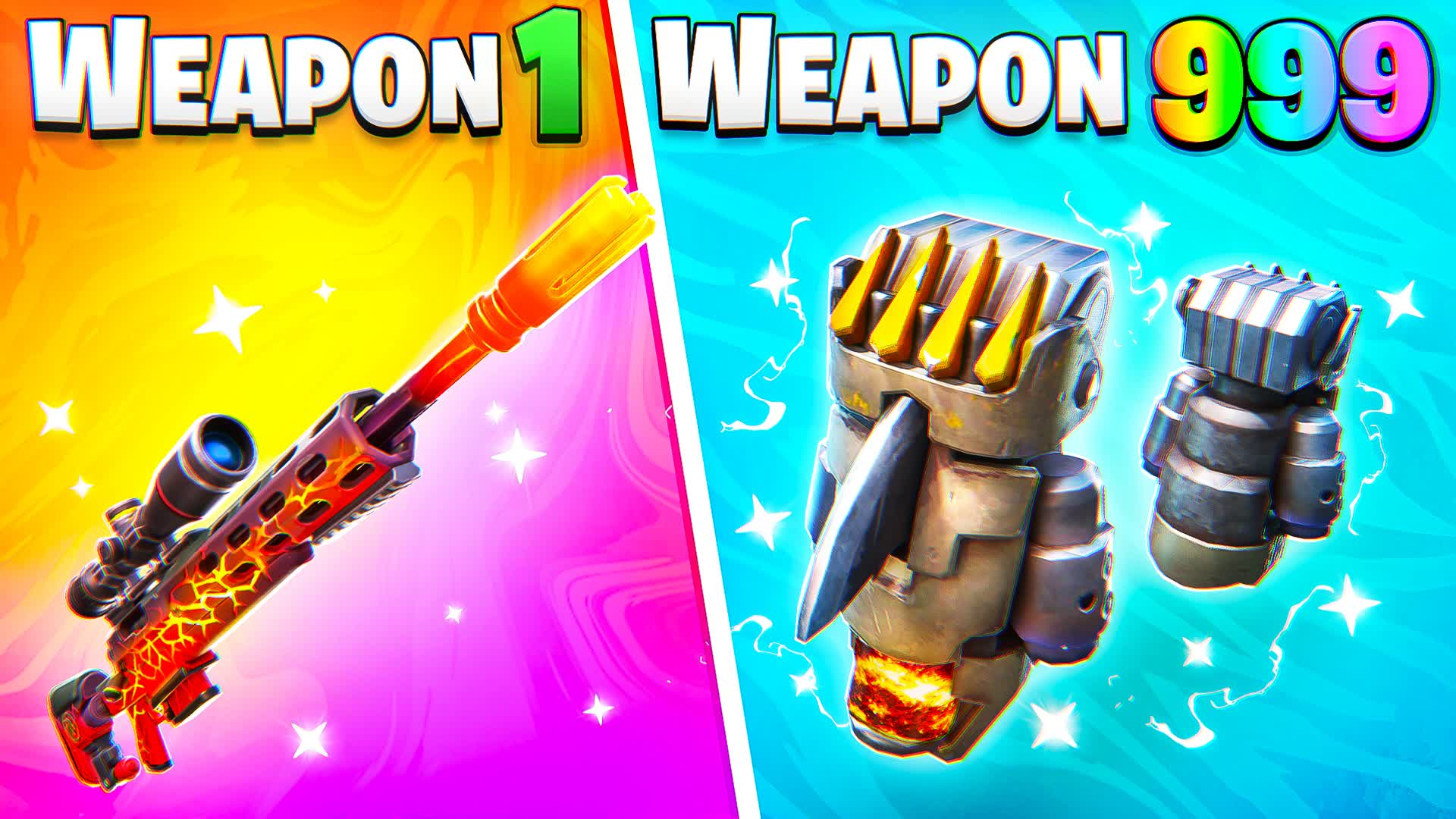 🎯 Gun Game One Shot 🔫Tilted