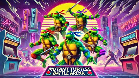 TMNT: Arcade Rush