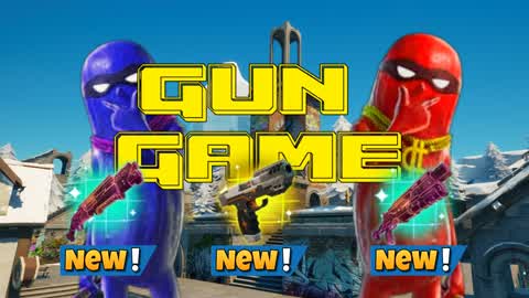 GUN GAME 🔫 BOMBOM🎯