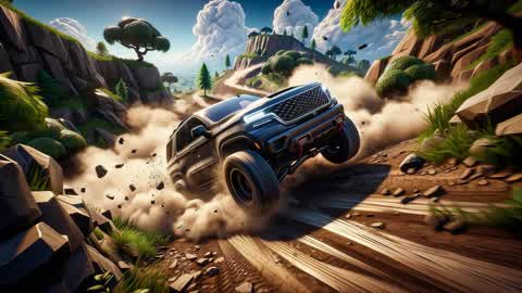 CHAPTER 5 SEASON 2 DRIVE