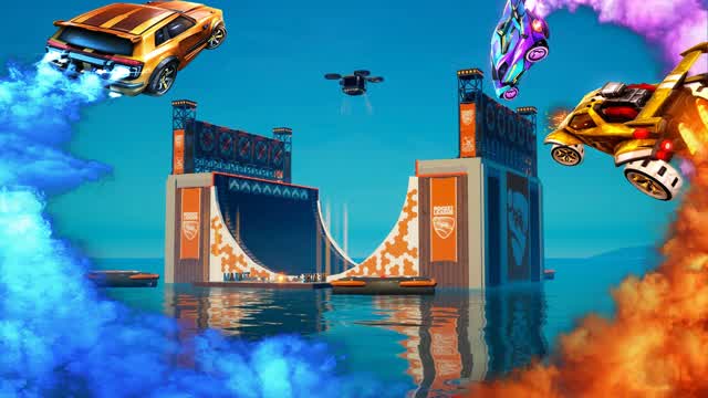 ✨TRICKSHOT LEAGUE✨