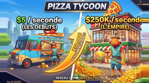 Magnate de la pizza de Salvatore