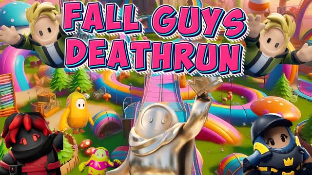 Capture 1 – 🏖️ Funny Fall Guys Deathrun 🚩