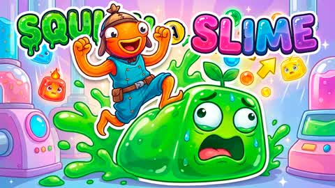 SQUISH A SLIME
