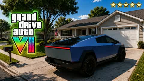 ////GDA VI 6 GRAND DRIVE AUTO////