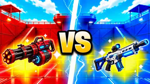 RED VS BLUE CIRCUIT STRIKE 🔴🔵