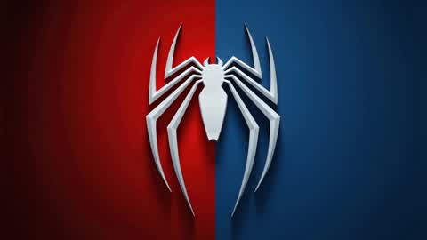RVB SPIDER-MAN ADVENTURE UNC🔵🔴