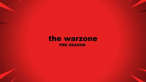 the warzone (FFA)