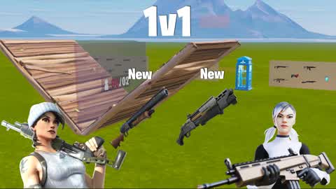 1 v 1 (1CC)