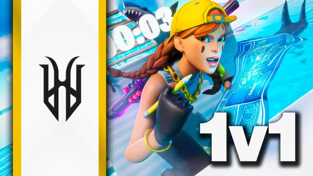 Blitz 1v1 build fight