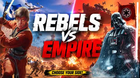 Rebels VS Empire