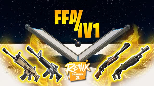 CH2 REMIX - FFA 1V1