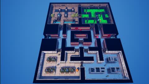 Pac Maze