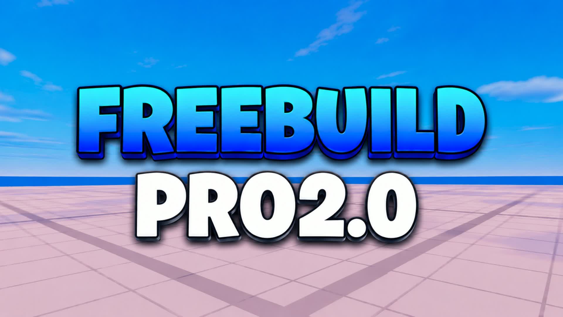 FREE BUILD MAP PRACTICE [pro2.0]