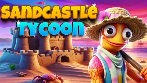 Sandcastle Tycoon 🏰