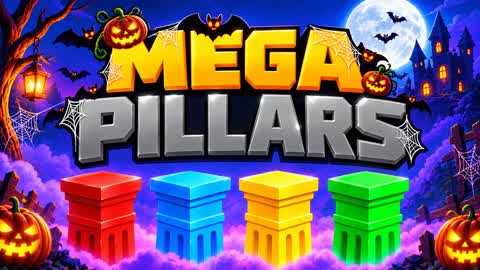 MEGA PILLARS (HALLOWEEN)