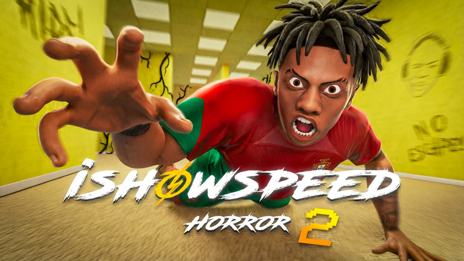 ISHOWSPEED TERROR [HORROR]