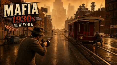 MAFIA 1930'S FREE FOR ALL