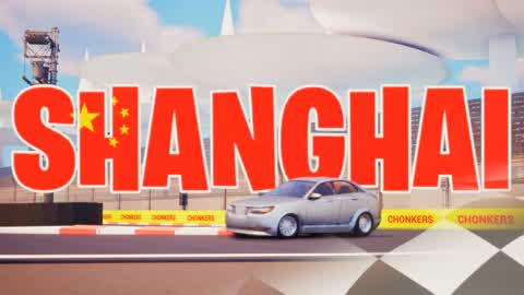 FOA Racing - Shanghai 🇨🇳