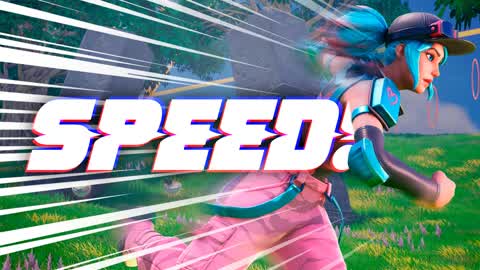SPEED!