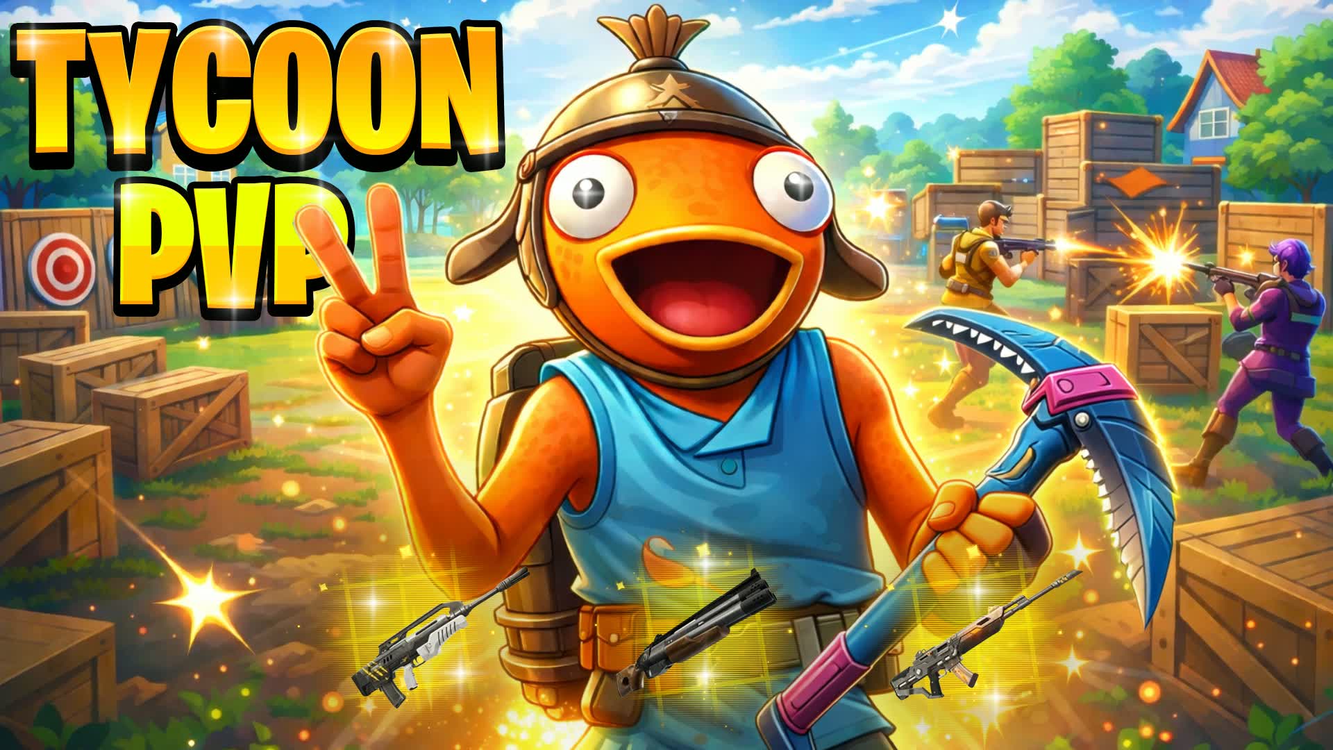 TYCOON PVP🗡️