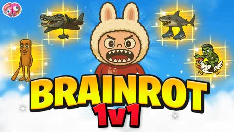 🧠 BRAINROT 1V1
