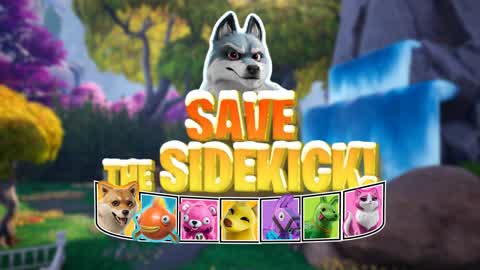SAVE THE SIDEKICK!