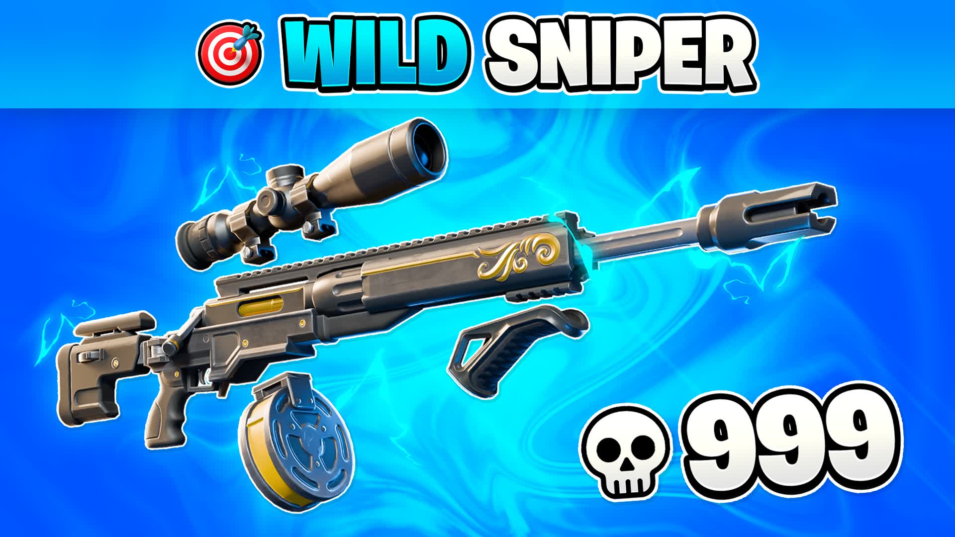 WILD SNIPER 🎯