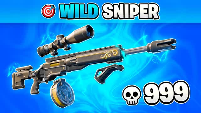WILD SNIPER 🎯