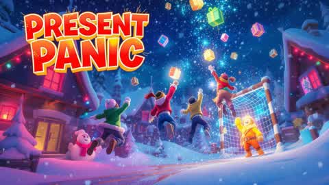 PRESENT PANIC - CHRISTMAS 🎁