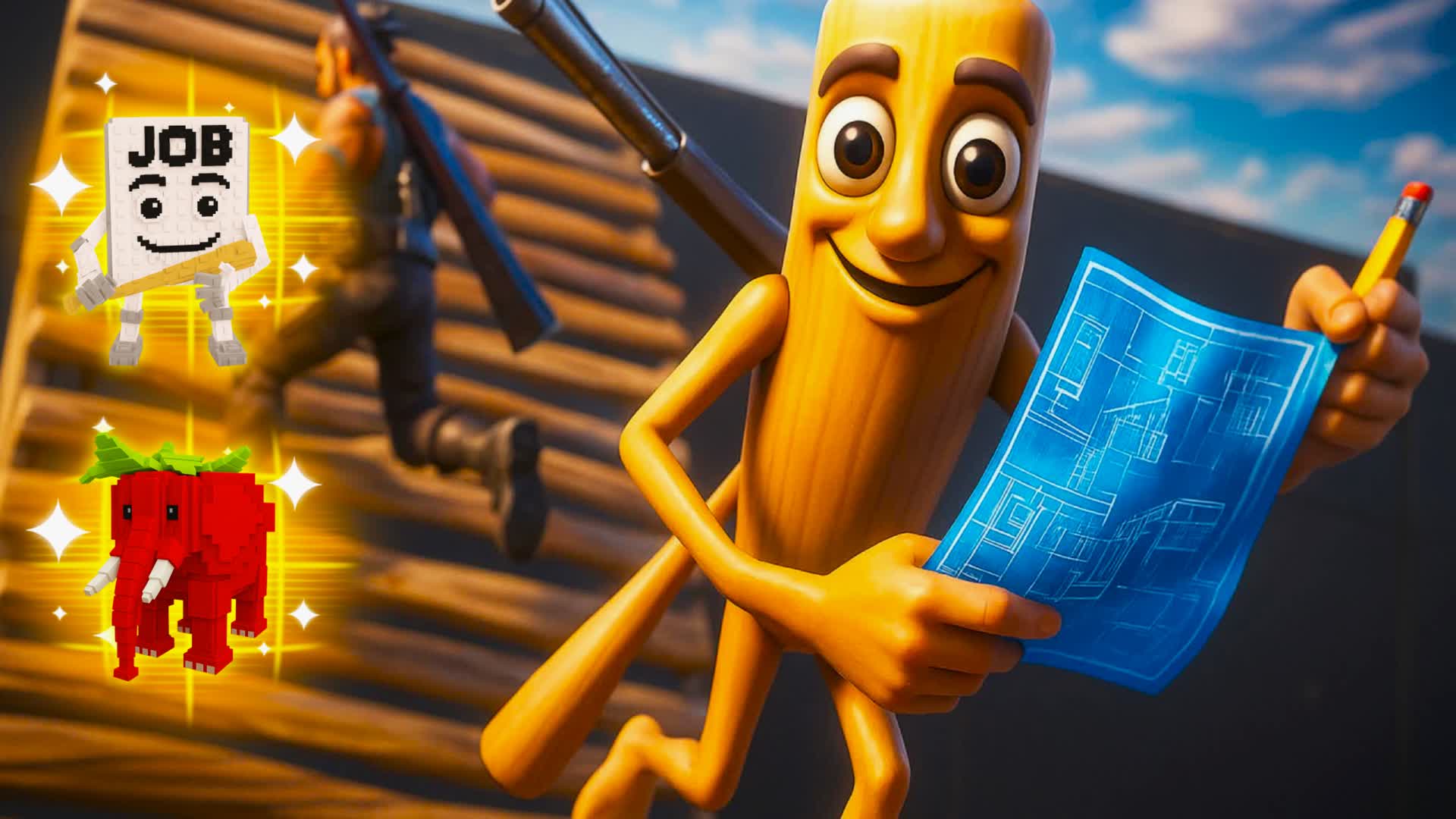 BRAINROT INFINITE 1V1 MAP ALL GUNS