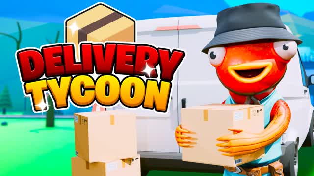 DELIVERY TYCOON 📦 [NEW]