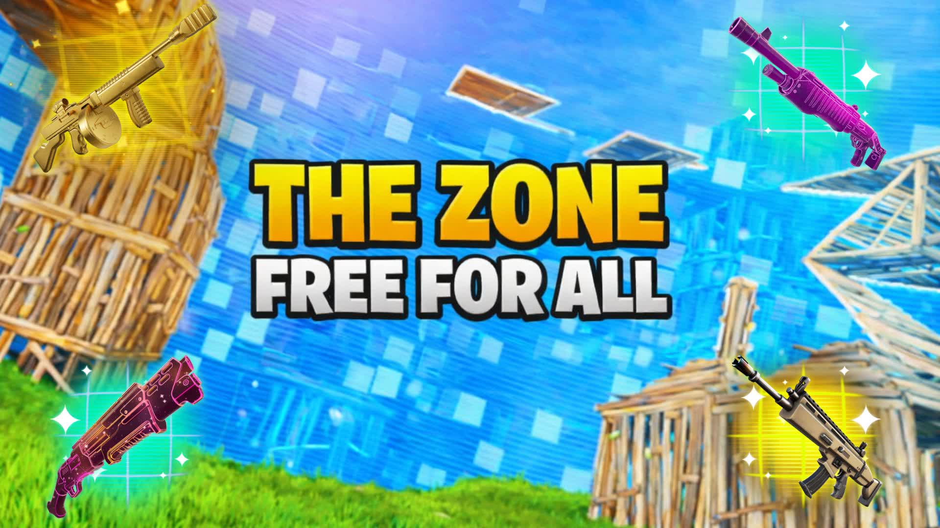 The Zone - Free For All