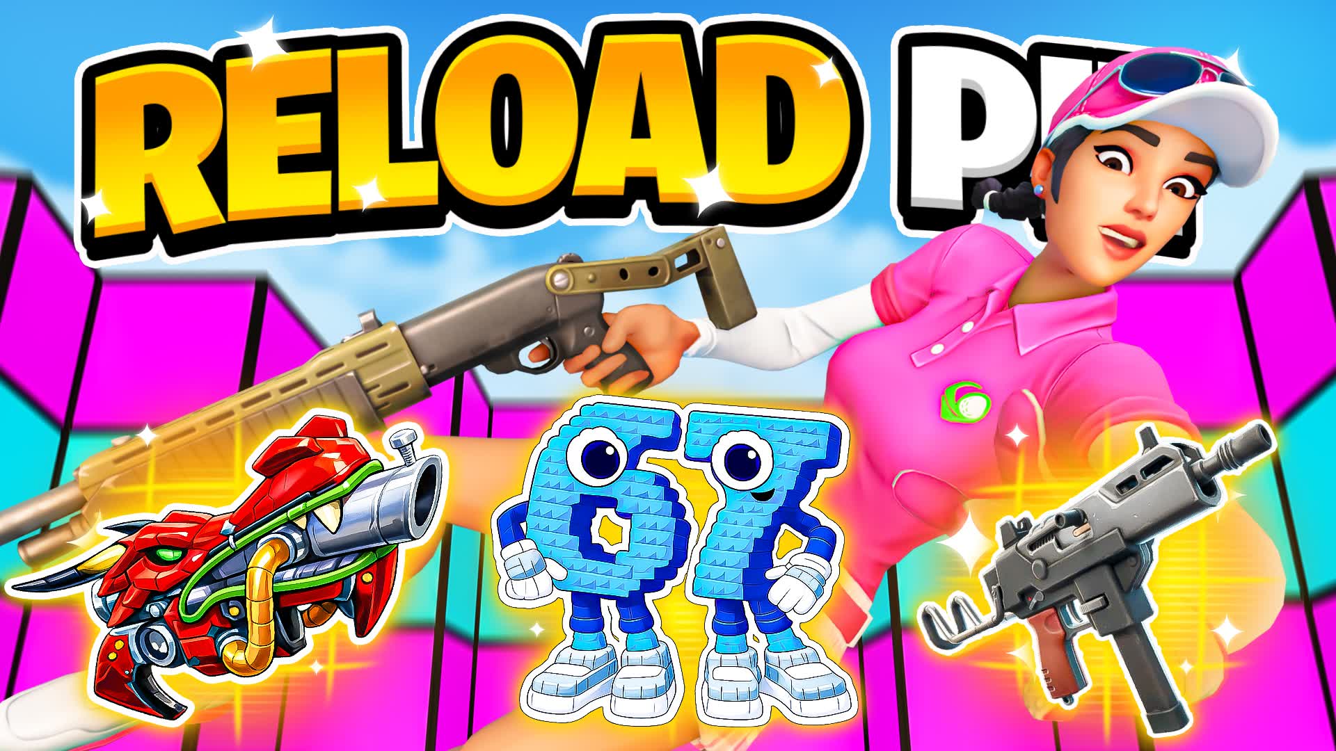 RELOAD PIT