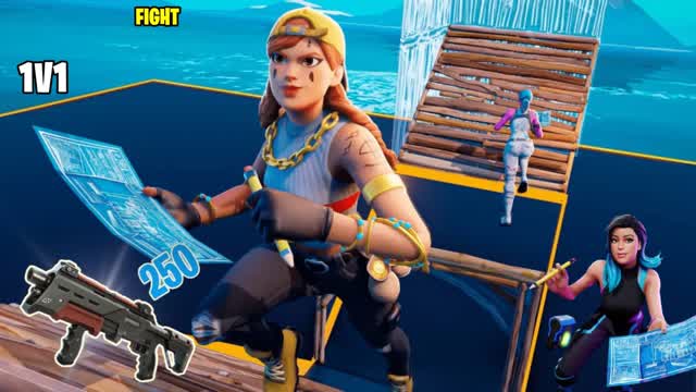 build fights one pump⛏️⚒️