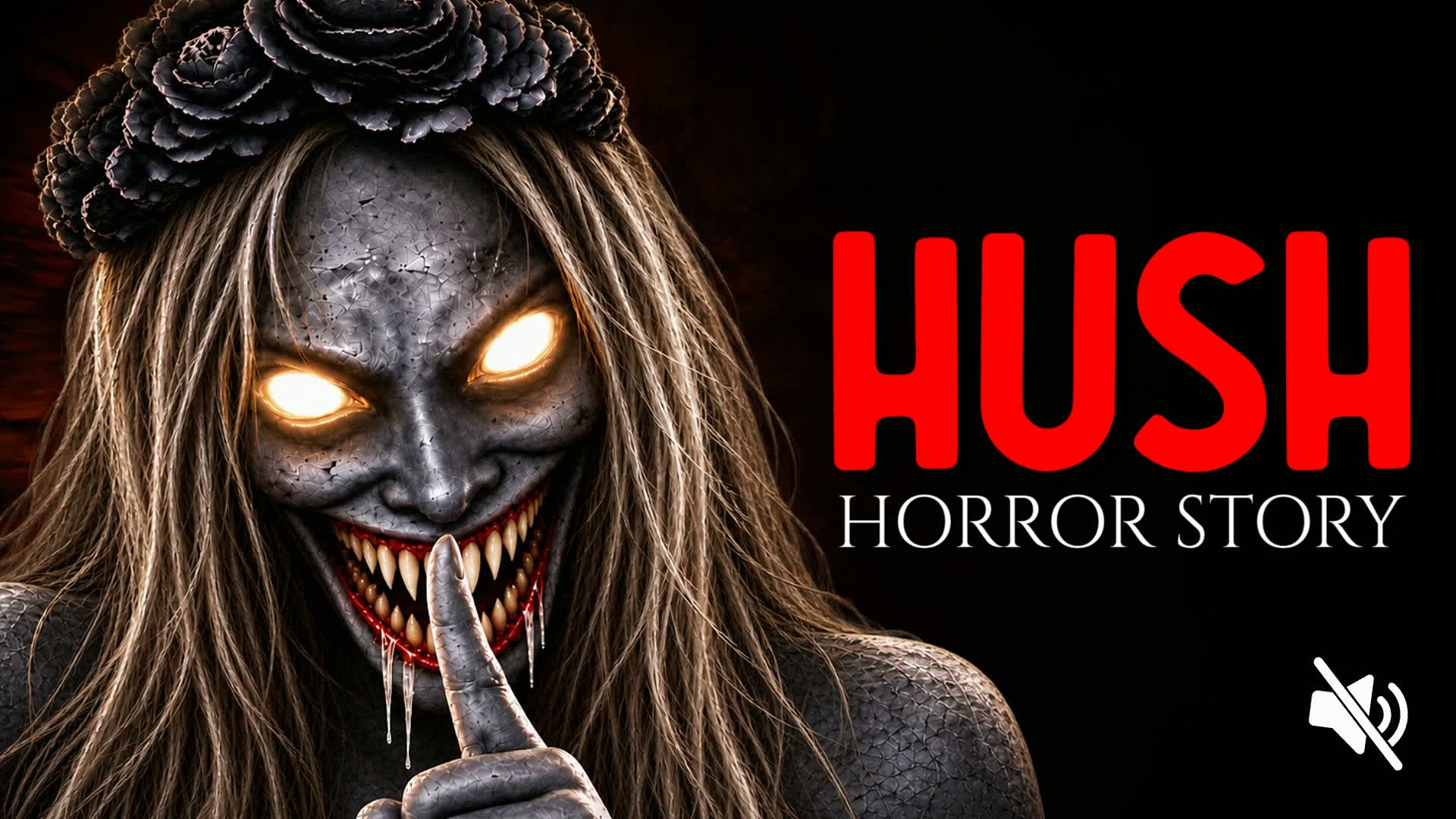 HUSH [HORROR]