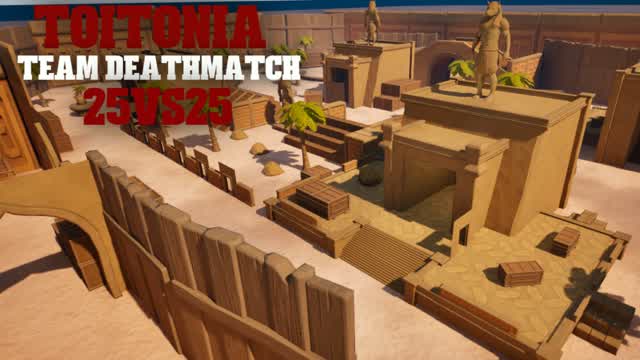 💣TOITONIA 25vs25 TDM💣