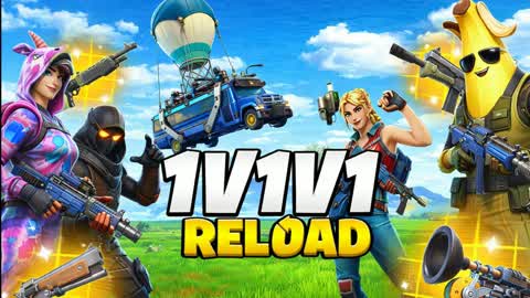 New Reload 1v1v1v1