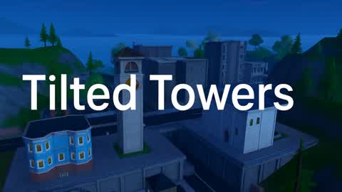 Tilted Towers PVP
