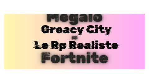 Greacy City Rp