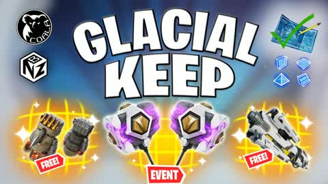 Glacial Keep - Build on