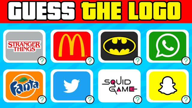 GUESS THE LOGO - FORTNITE IQ QUIZ🔍