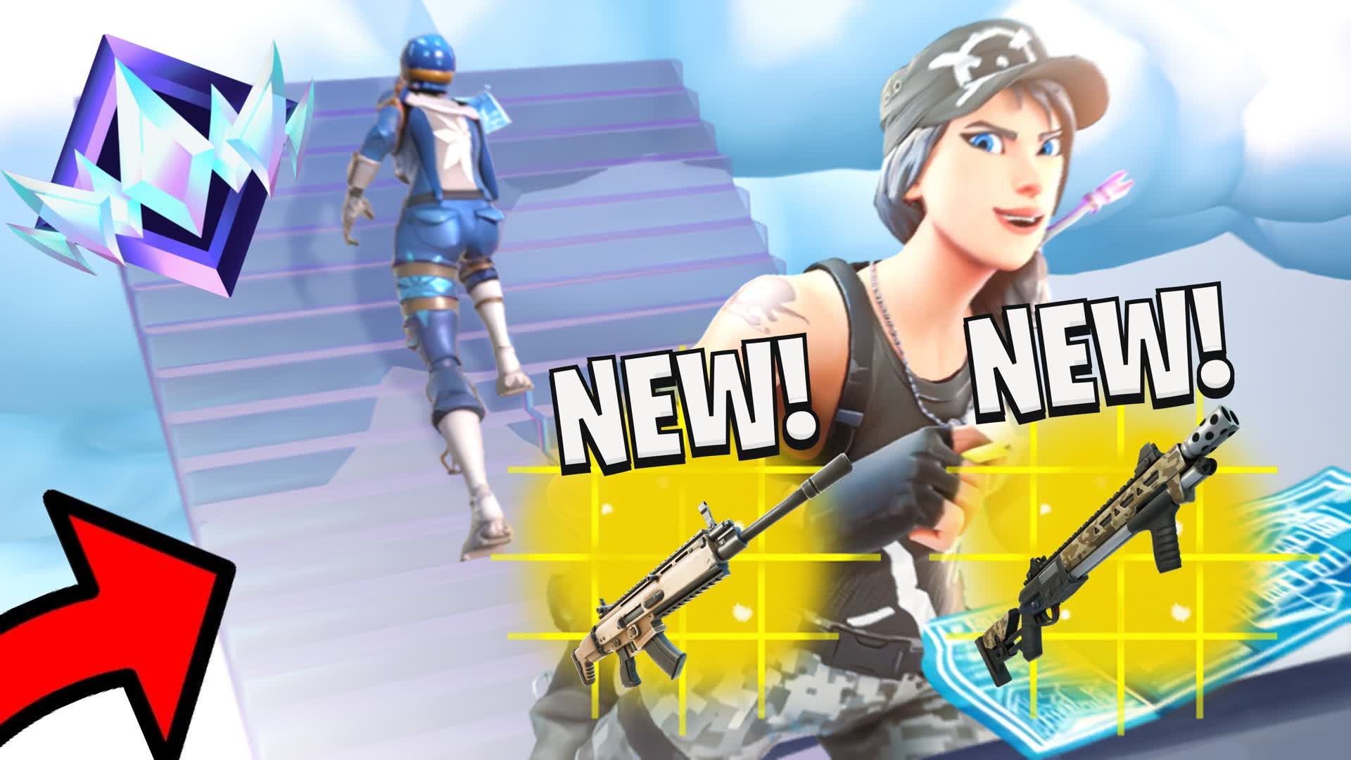 SKY LIMIT - VIYO 1V1 & FREEBUILD 📝