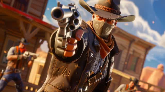 🐎Wild West Capture Flag🚩