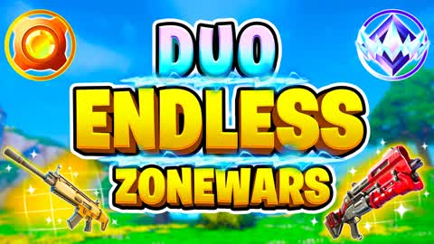 Duo Endless Zone Wars Ranked